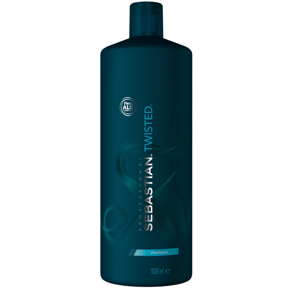 Sebastian Twisted Shampoo 1000 ml