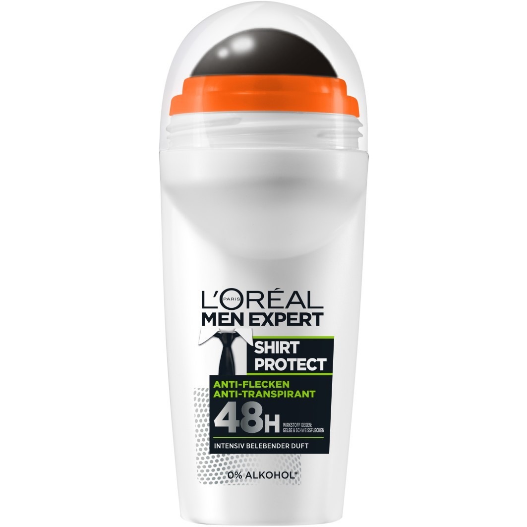 Deo Roll-on Shirt Control Anti-Transpirant