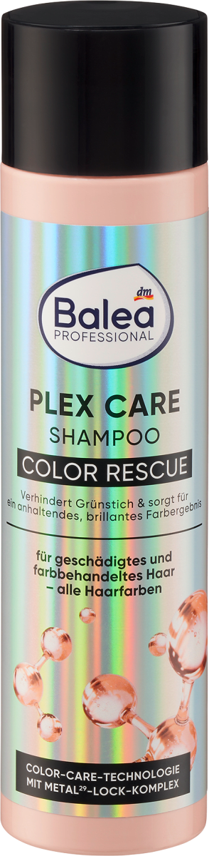 Shampoo Plex Care Color Rescue, 250 ml