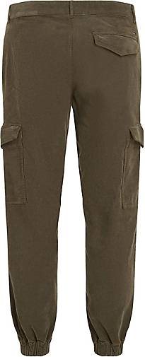 TOMMY HILFIGER Herren Cargohose CORDUROY