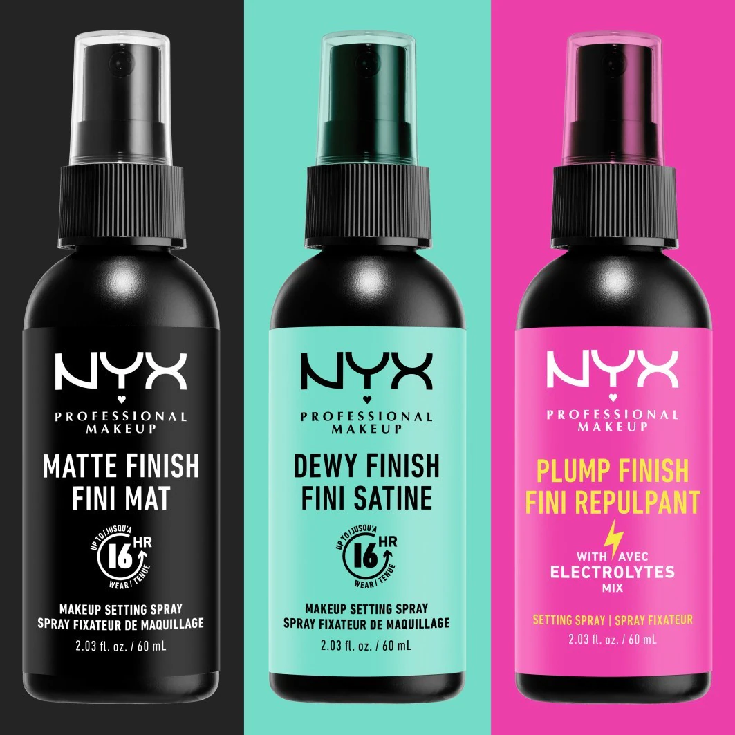 Acabado voluminizador de NYX Professional Makeup