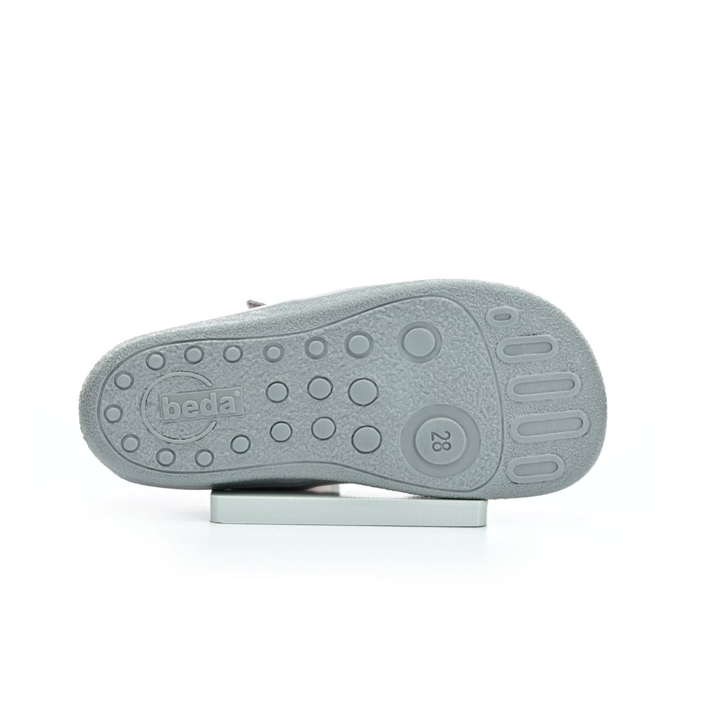 Beda Rebecca rosa Barfußsandalen (BF 170050/SD/W/B)