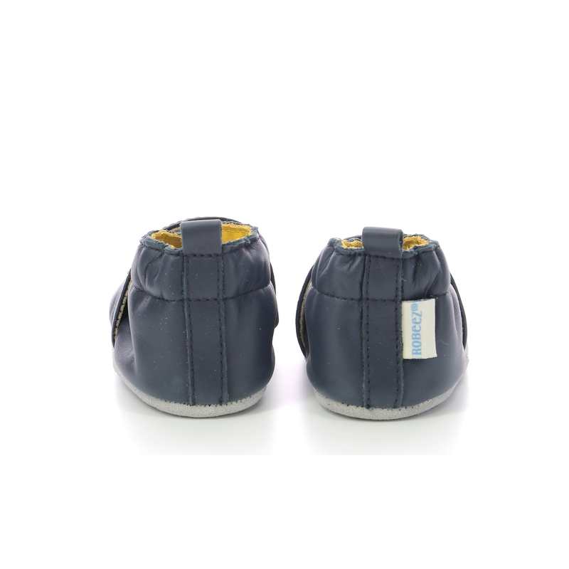 Chaussons cuir Tilipopo