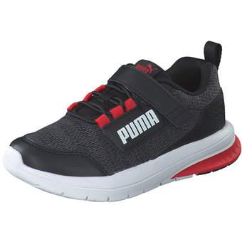 PUMA Evolve Street AC+PS Sneaker in schwarz