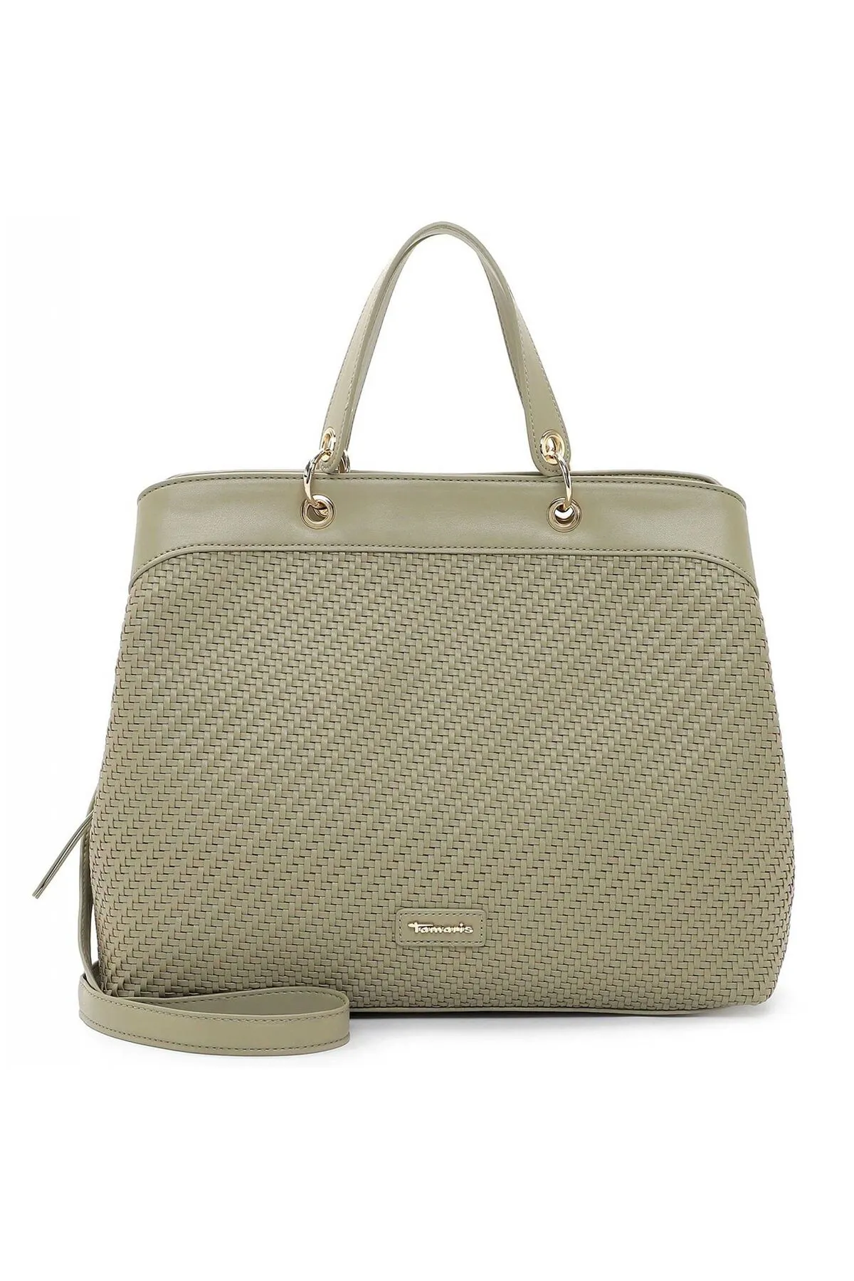Tamaris  Handtasche - Khaki - Unifarben