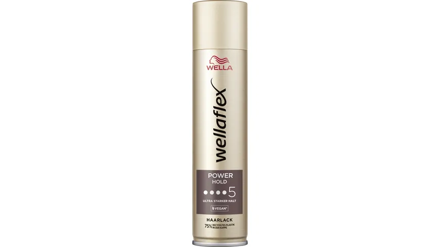 Wellaflex Power Hold Haarlack 250 ml