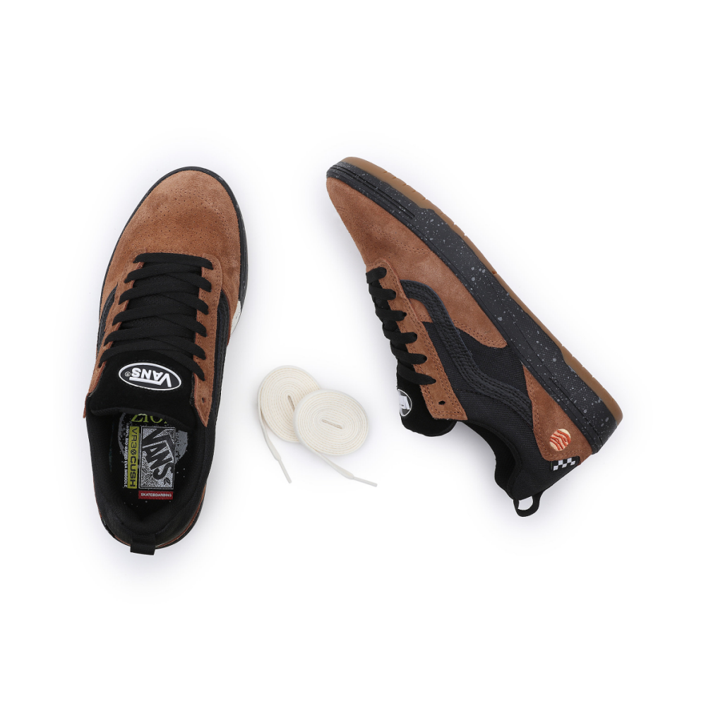 Vans Zahba VN0007QQBF01 / braun