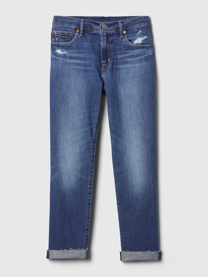 GAP Jeans - Regular fit - in Blau günstig kaufen