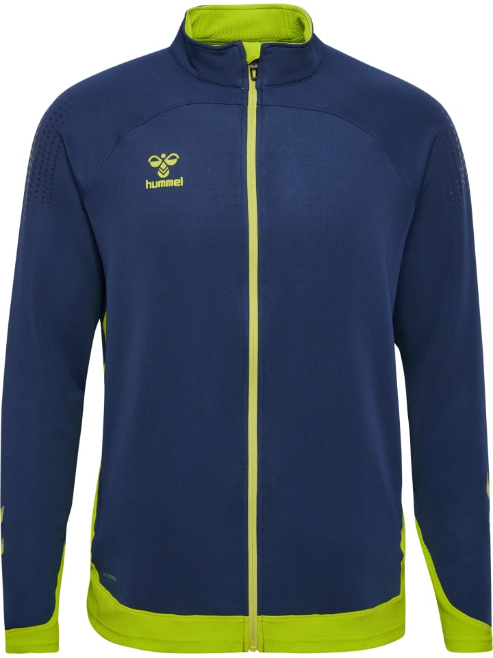 Hummel Hummel Reißverschluss Jacke Hmllead Herren in DARK DENIM günstig kaufen