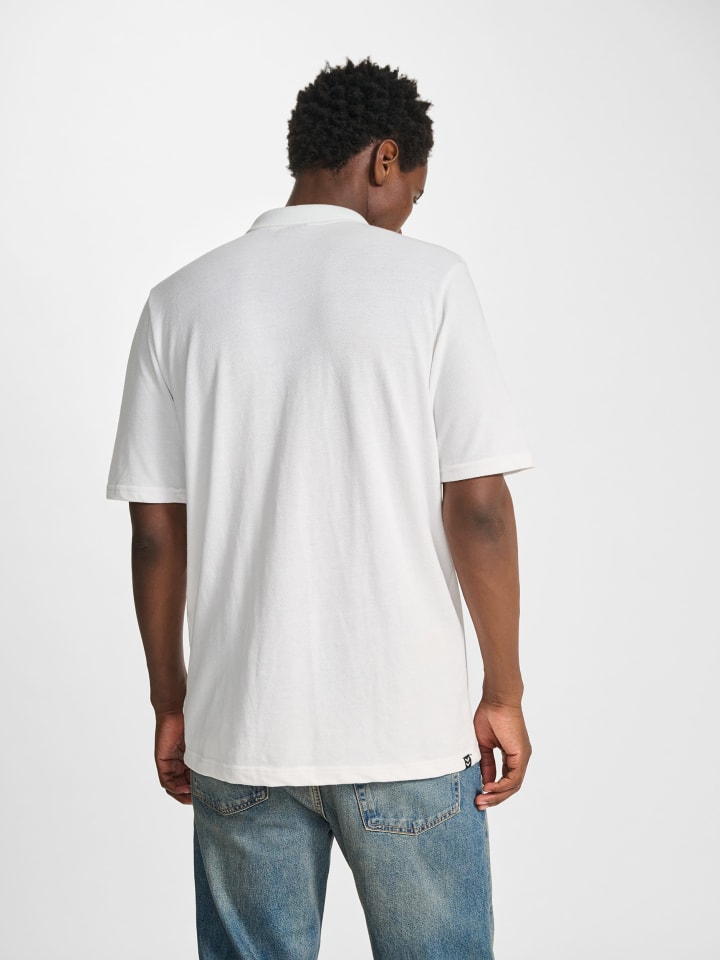 Hummel Hummel Polo Hmlmover Herren in WHITE günstig kaufen