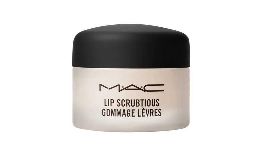 MAC Lip Scrubtious 15 ml 1 - Sweet Vanilla
