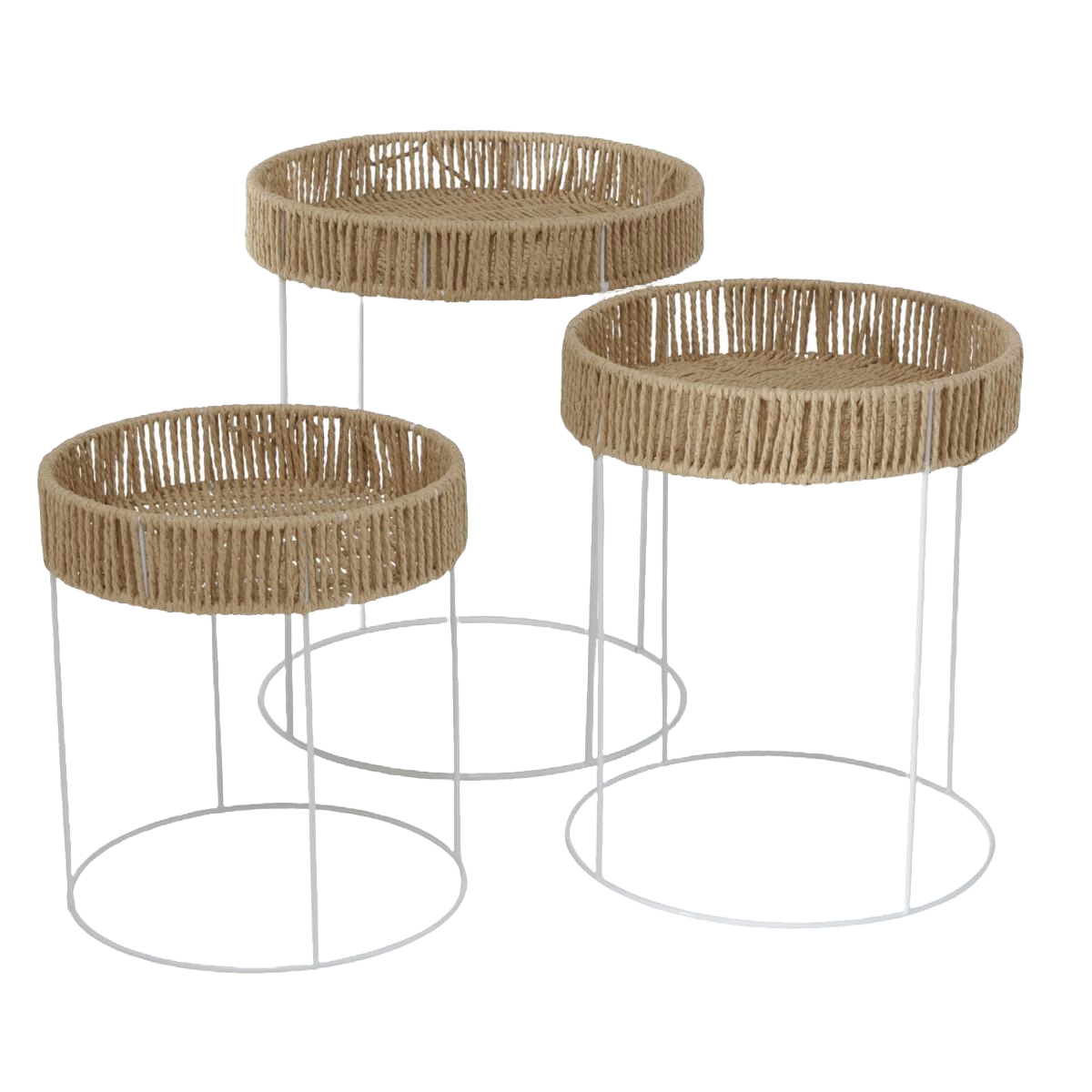 Boltze Home Beistelltisch Elo 36 cm