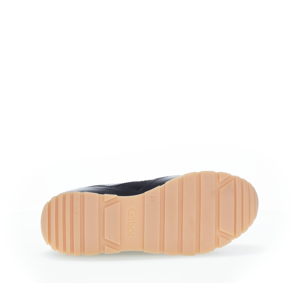 Gabor comfort Sneaker low schwarz