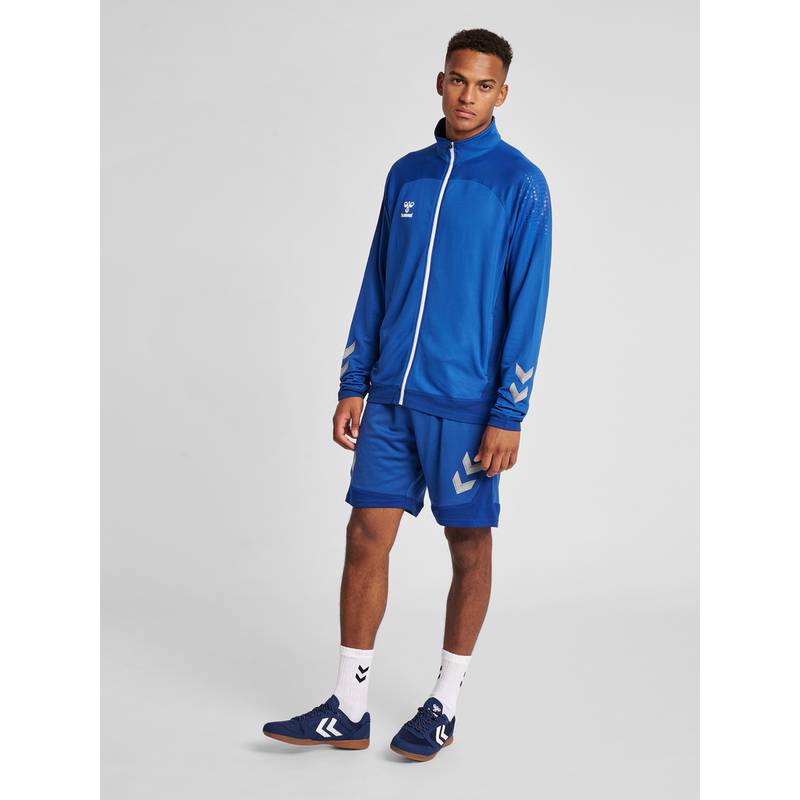 hummel hmlLEAD POLY ZIP JACKET Funktionsjacke Herren