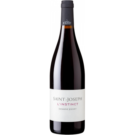 SAINT-JOSEPH - L'INSTINCT 2021 - DOMAINE BASTIEN JOLIVET