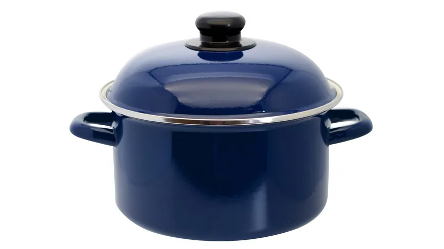 ELO Fleischtopf Royalblau Ø 20cm royalblau