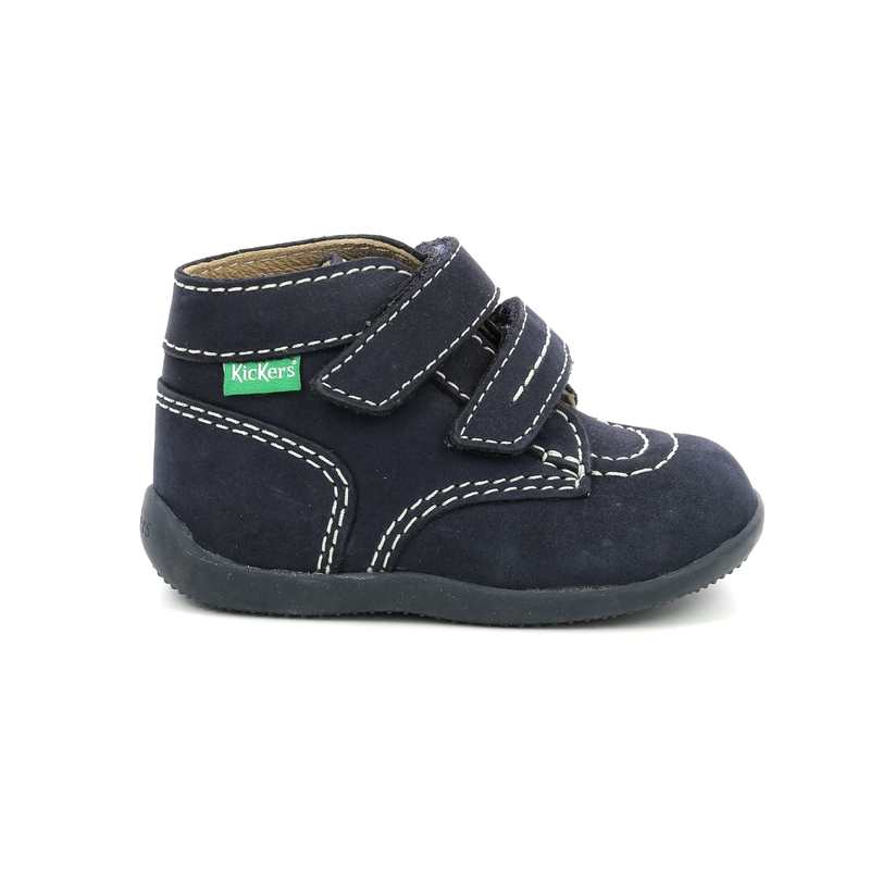 Bottillons cuir Bonkro-2