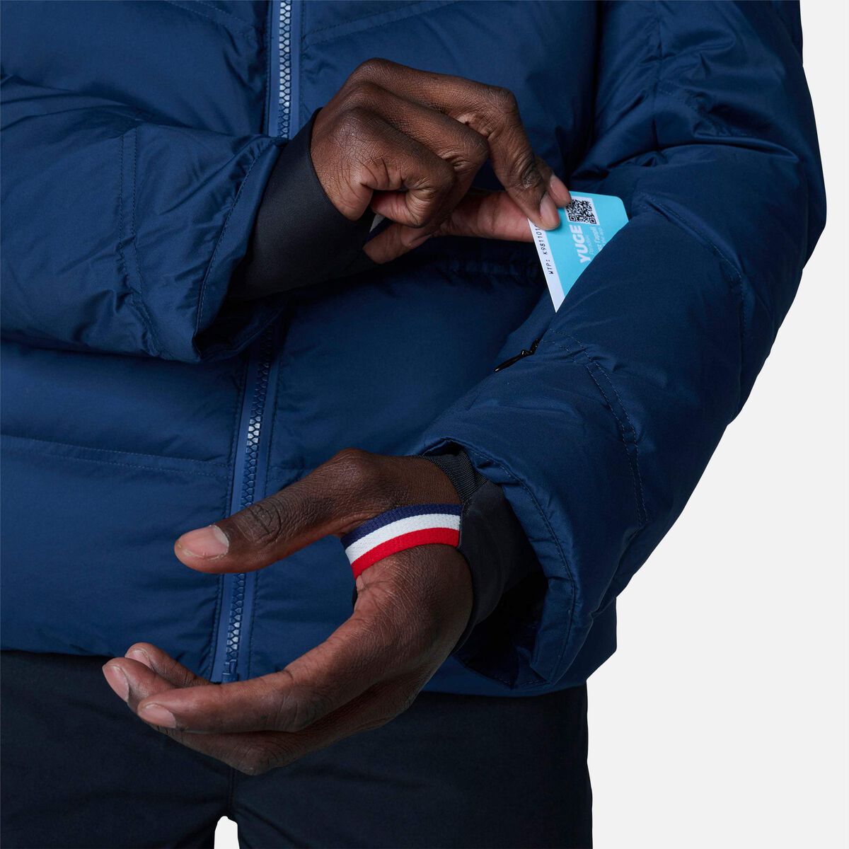 Legacy Merino Daunenskijacke für Herren