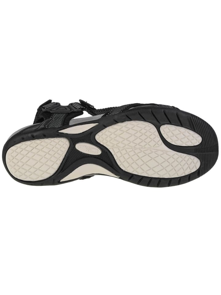 cmp CMP Hamal Hiking Sandal in Schwarz günstig kaufen