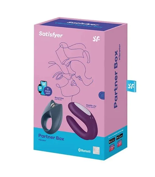 Satisfyer Partner Box 2