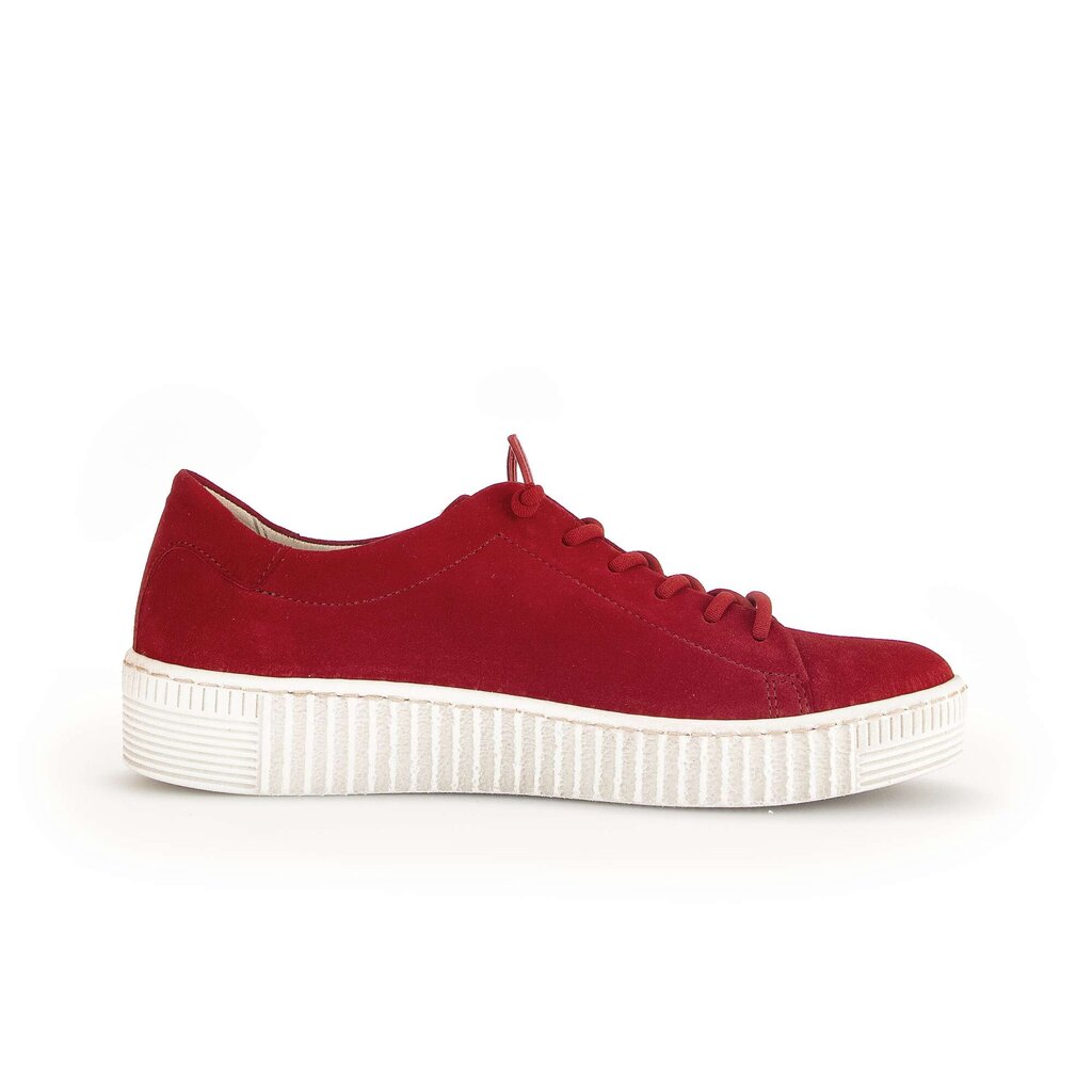 Gabor fashion Sneaker low rot