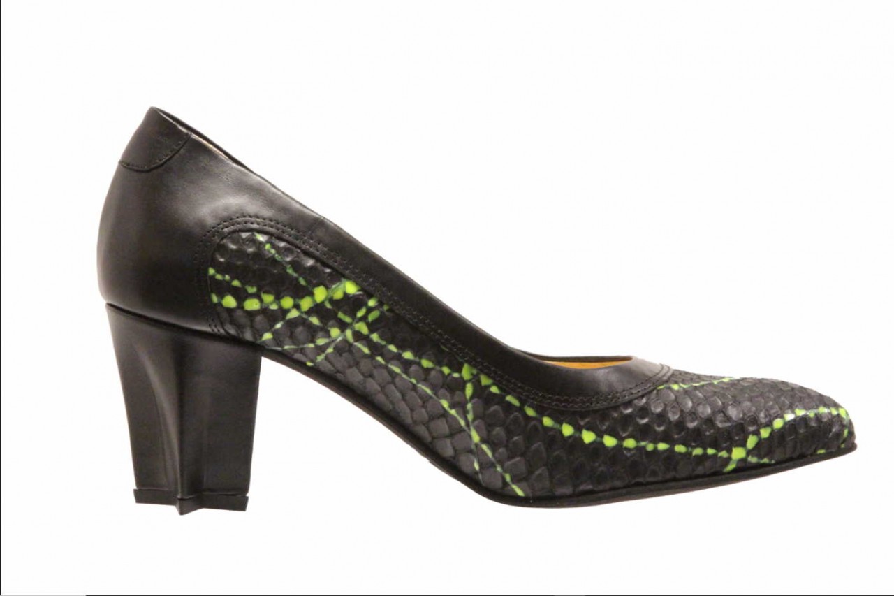 TIGGERS Modische Pumps schwarz Tiggers Pumps