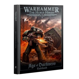 Horus Heresy: Age Of Darkness Regelbuch (31-03)  (EN)