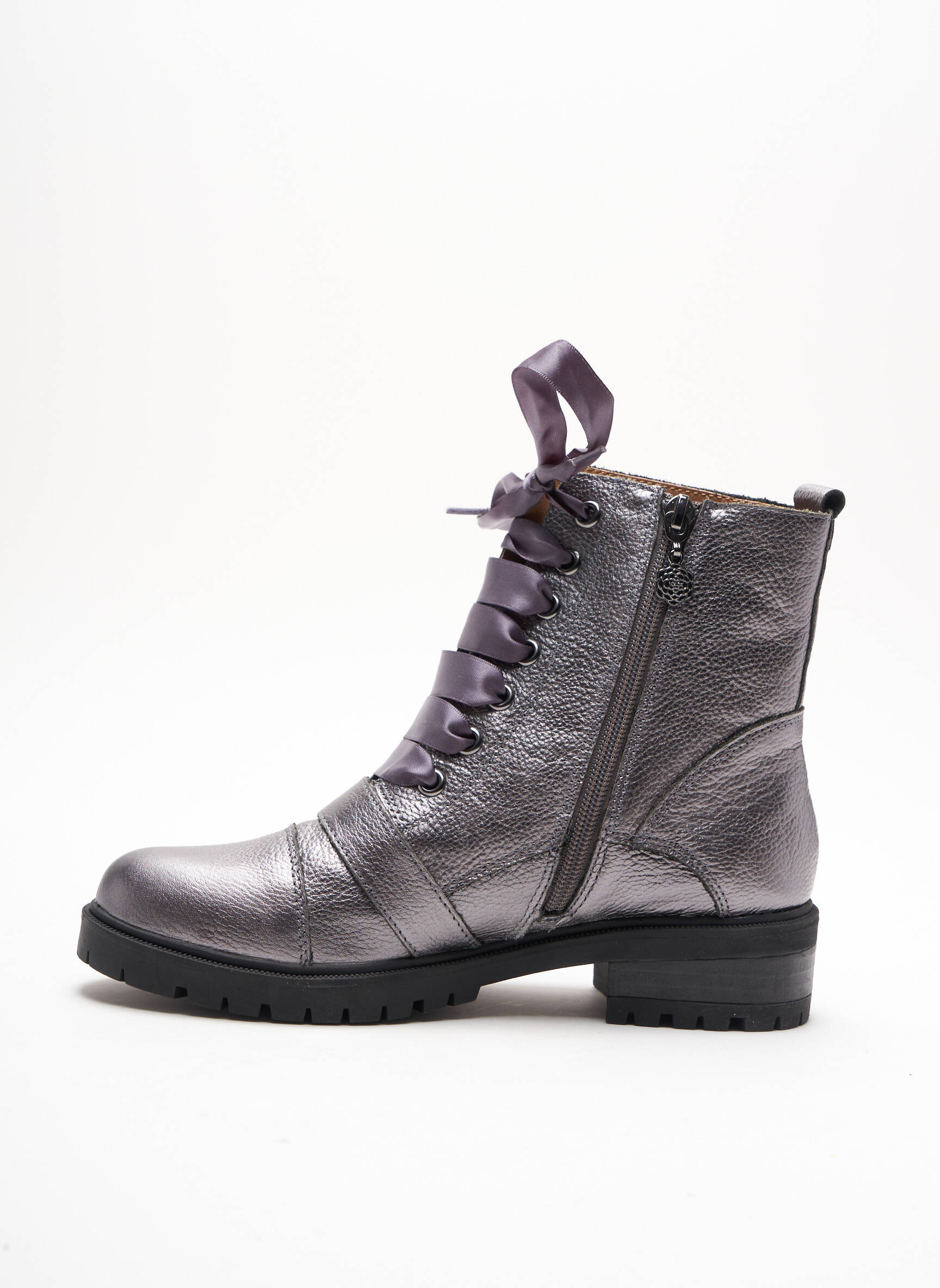 Emilie Karston Bottines Femme couleur gris