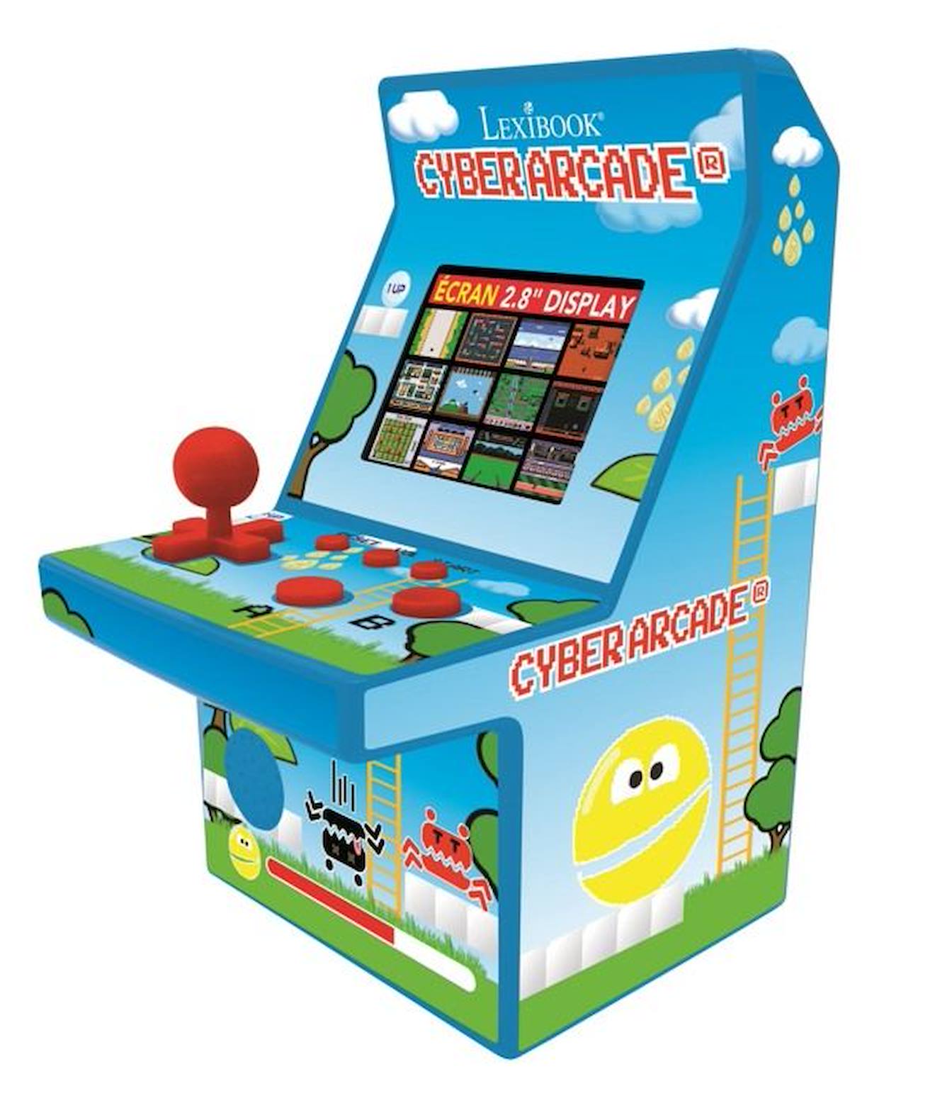Console portable Cyber Arcade®