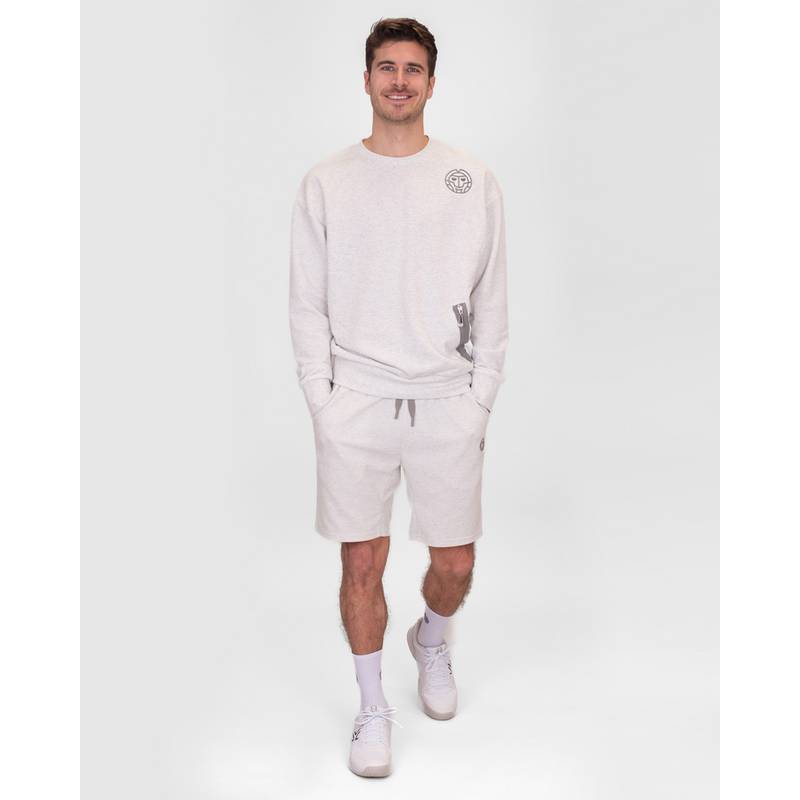 BIDI BADU Chill Crew Hoodie Herren