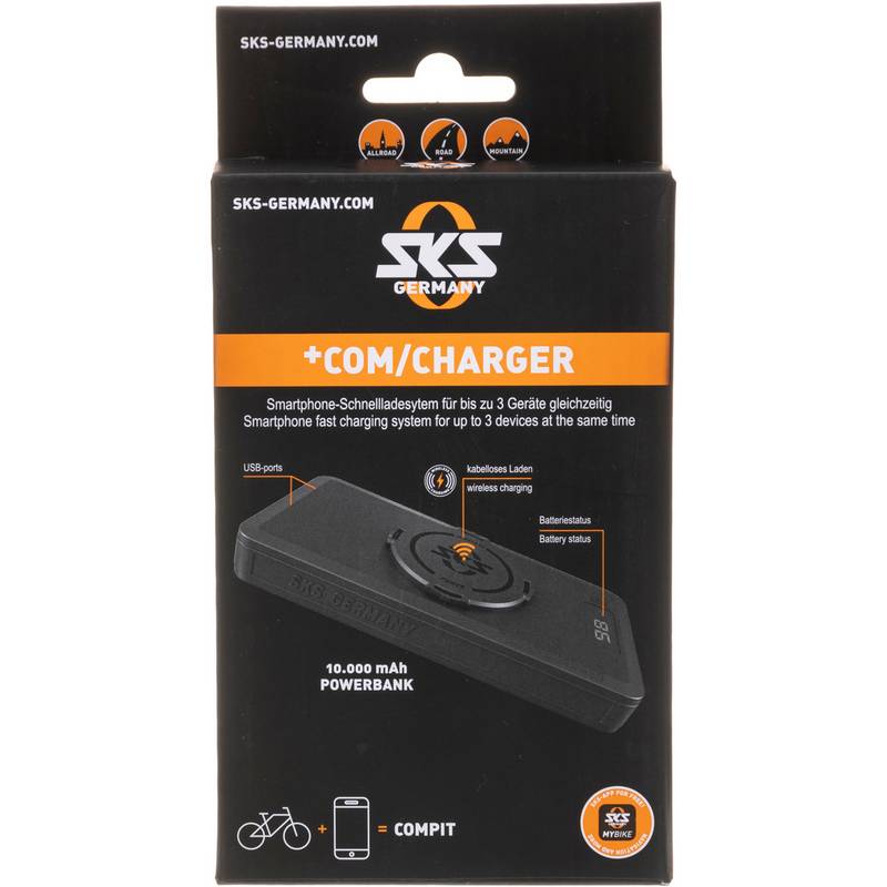 SKS Germany +COM/CHARGER Fahrradhalterung