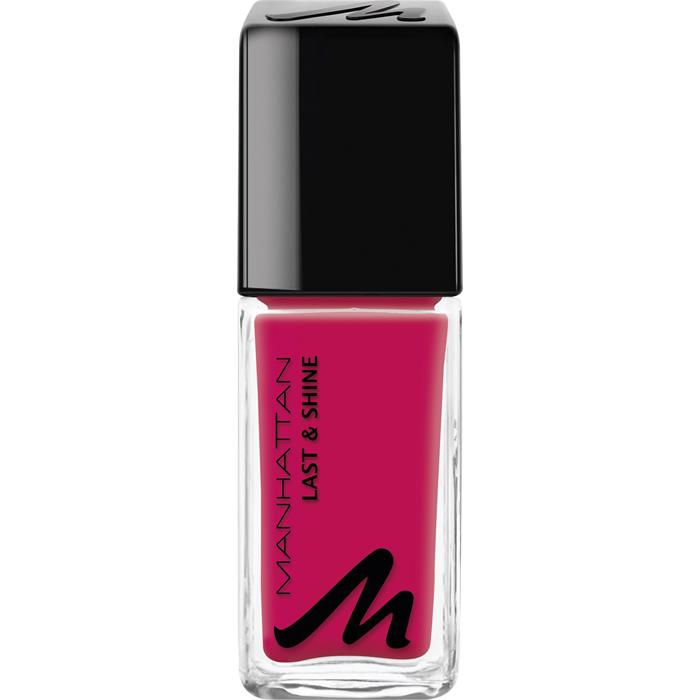 Last & Shine Nail Polish