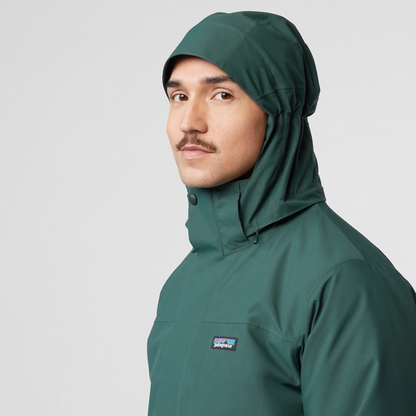 M' S TRES 3-IN-1 PARKA Herren - Doppeljacke
