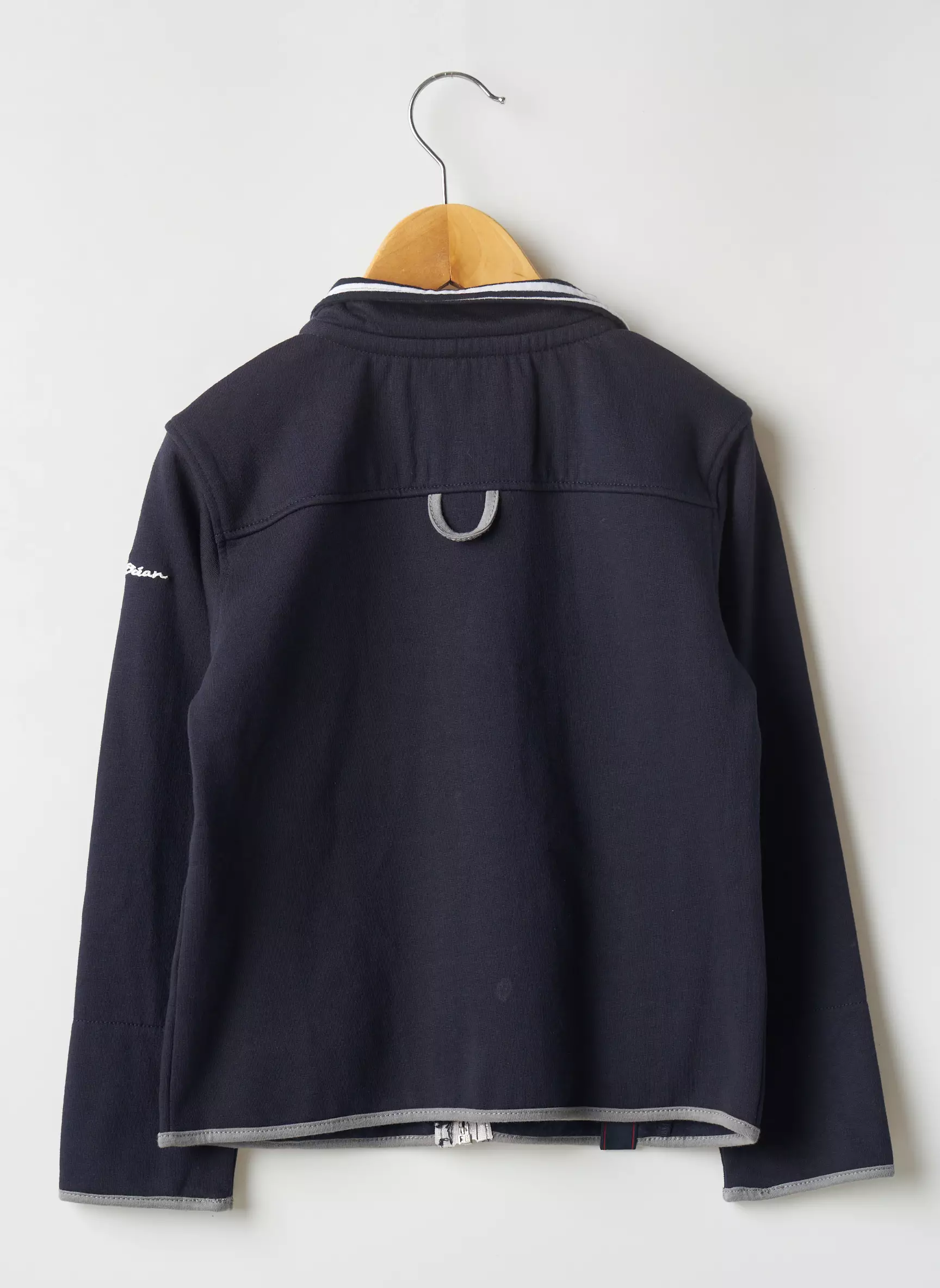 Breizh Ocean Vestecasual Garcon couleur bleu