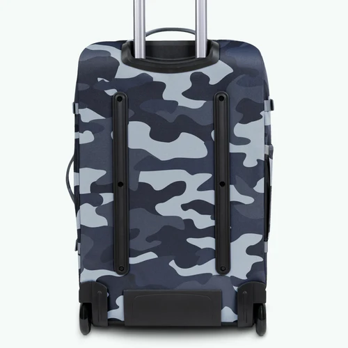 Bimini Medium 2-Wheel Soft Suitcase, Blue