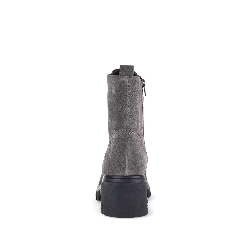 Gabor comfort Biker Boots grau