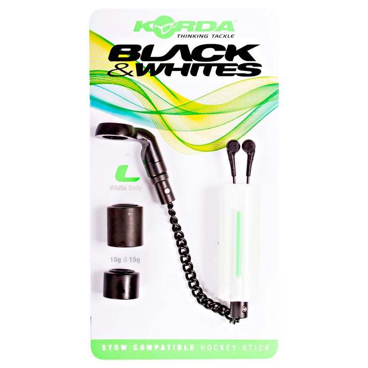 Korda White Bobbin