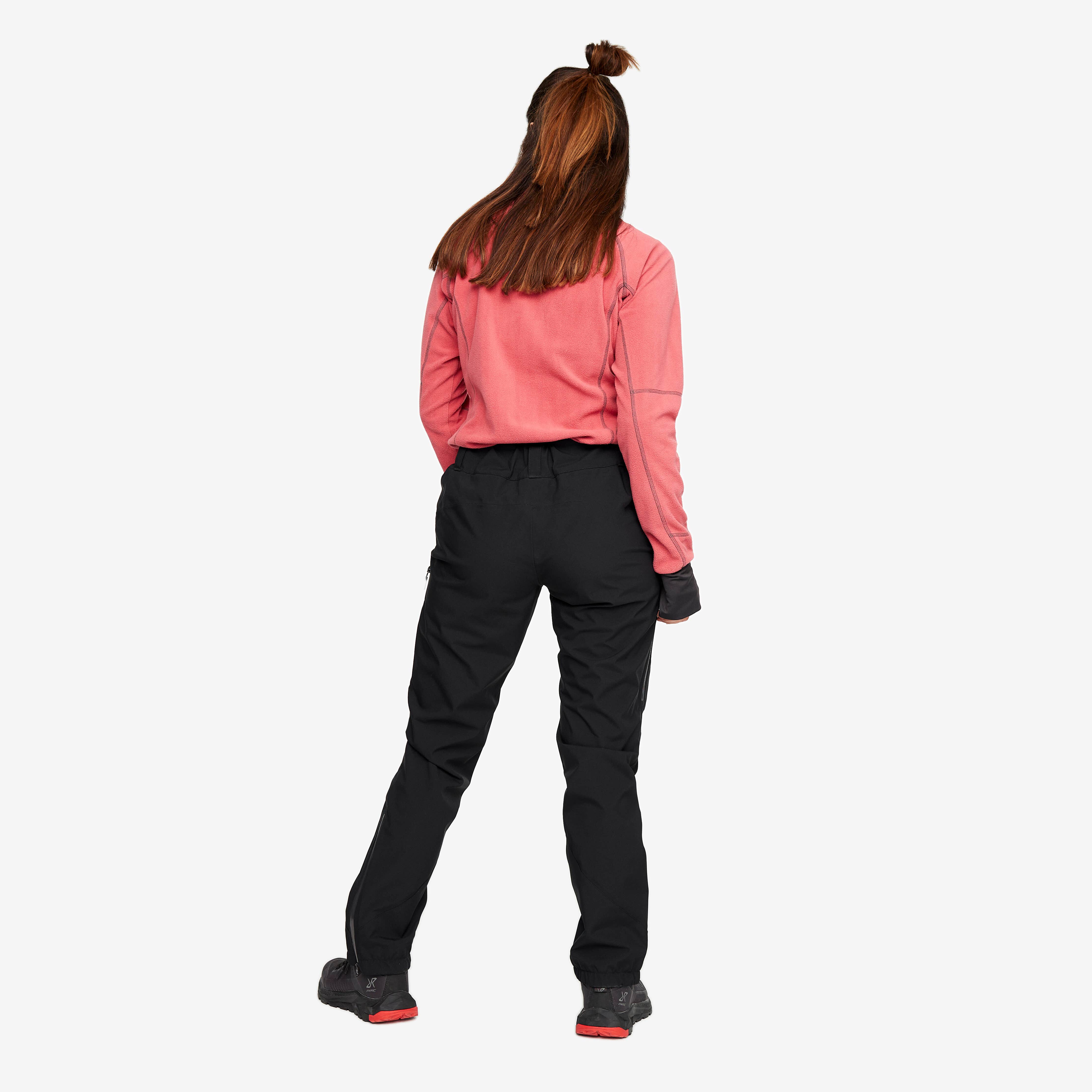 Silence Proshell 3L Pants Femme Black/Anthracite