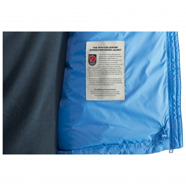 Fjällräven - Expedition Pack Down Jacket - Daunenjacke