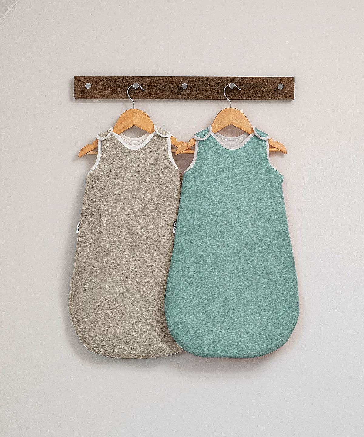 Baby-Schlafsack mit Wollfüllung