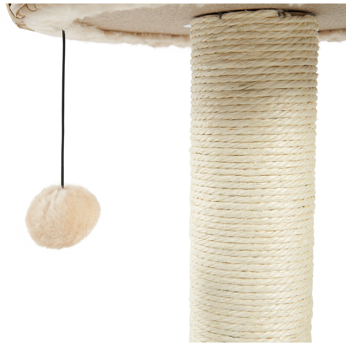 ZooRoyal Kratzbaum Karla 48,5 cm creme kaufen