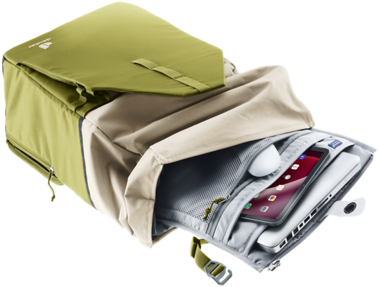 deuter Xberg 25 | Fahrradrucksack