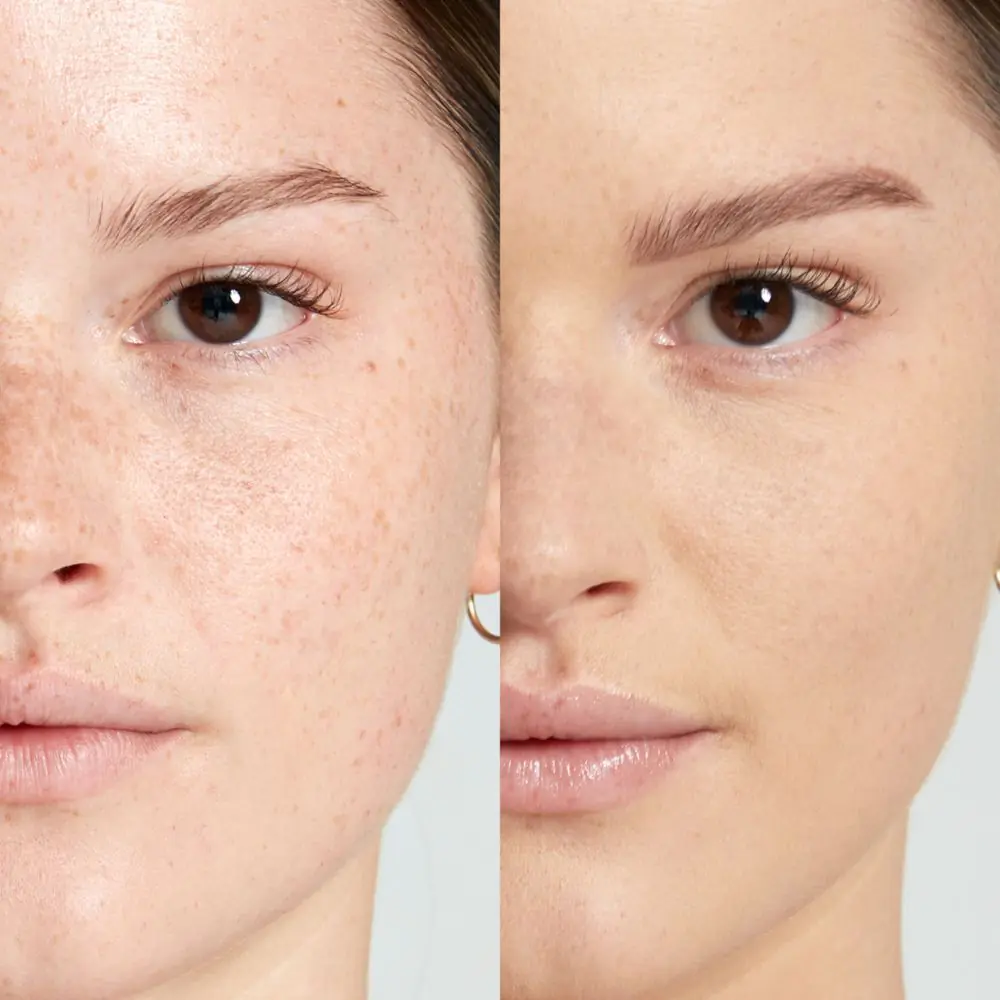 NYX Cant Stop Wont Stop Nude Face Foundation makiažo pagrindas