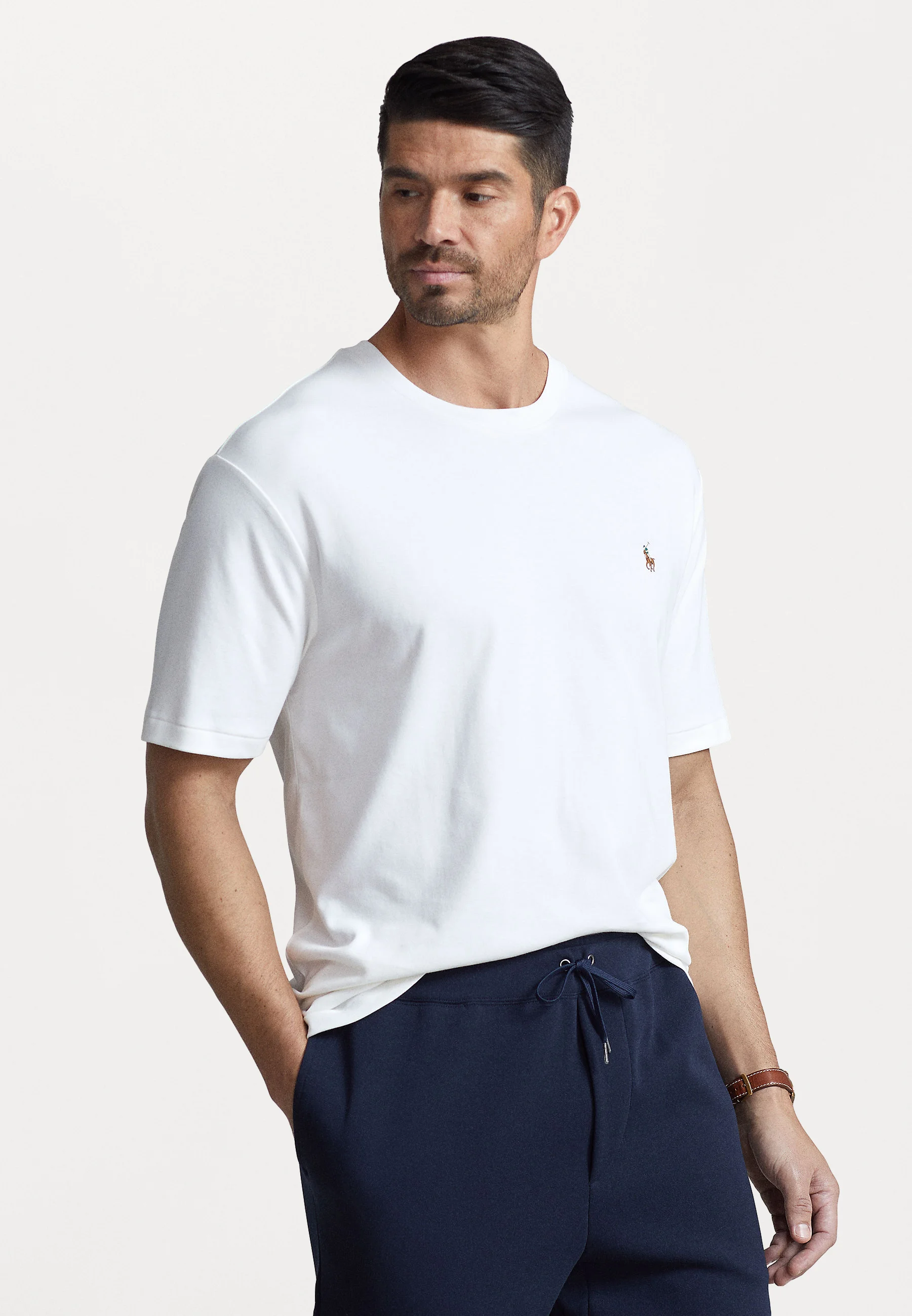 Polo Ralph Lauren Big & Tall MANGA CORTA - Camiseta básica