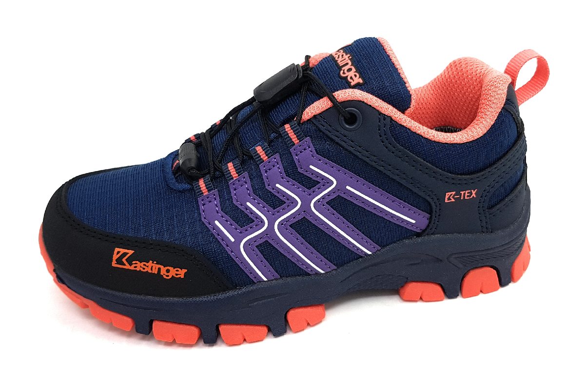 Kastinger Farrer ll 22345-451 Mehrfarbig navy/ rose
