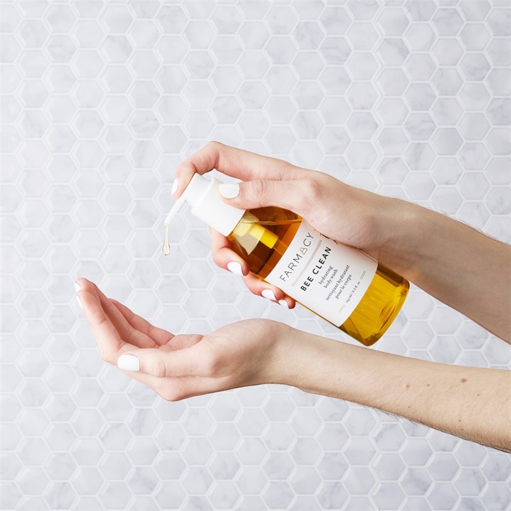 Farmacy Beauty Clean Bee Facial Cleanser nettoyage du visage
