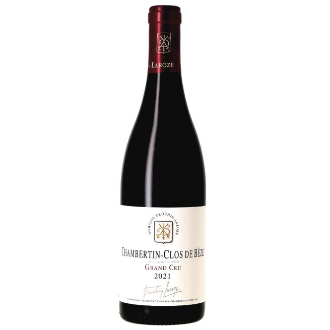 Domaine Drouhin-Laroze, Chambertin-Clos de Bèze, Grand Cru, 2021