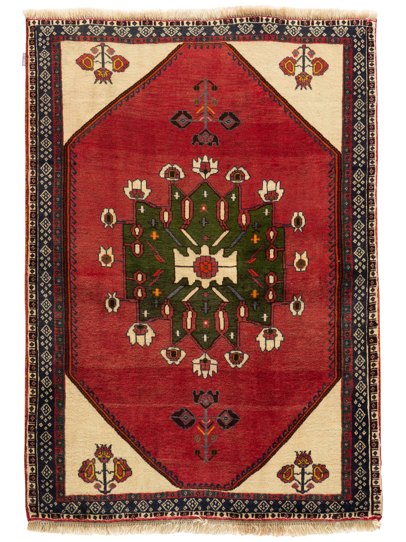 Gashgai ca. 110 x 150 cm, Unikat / Einzelstück