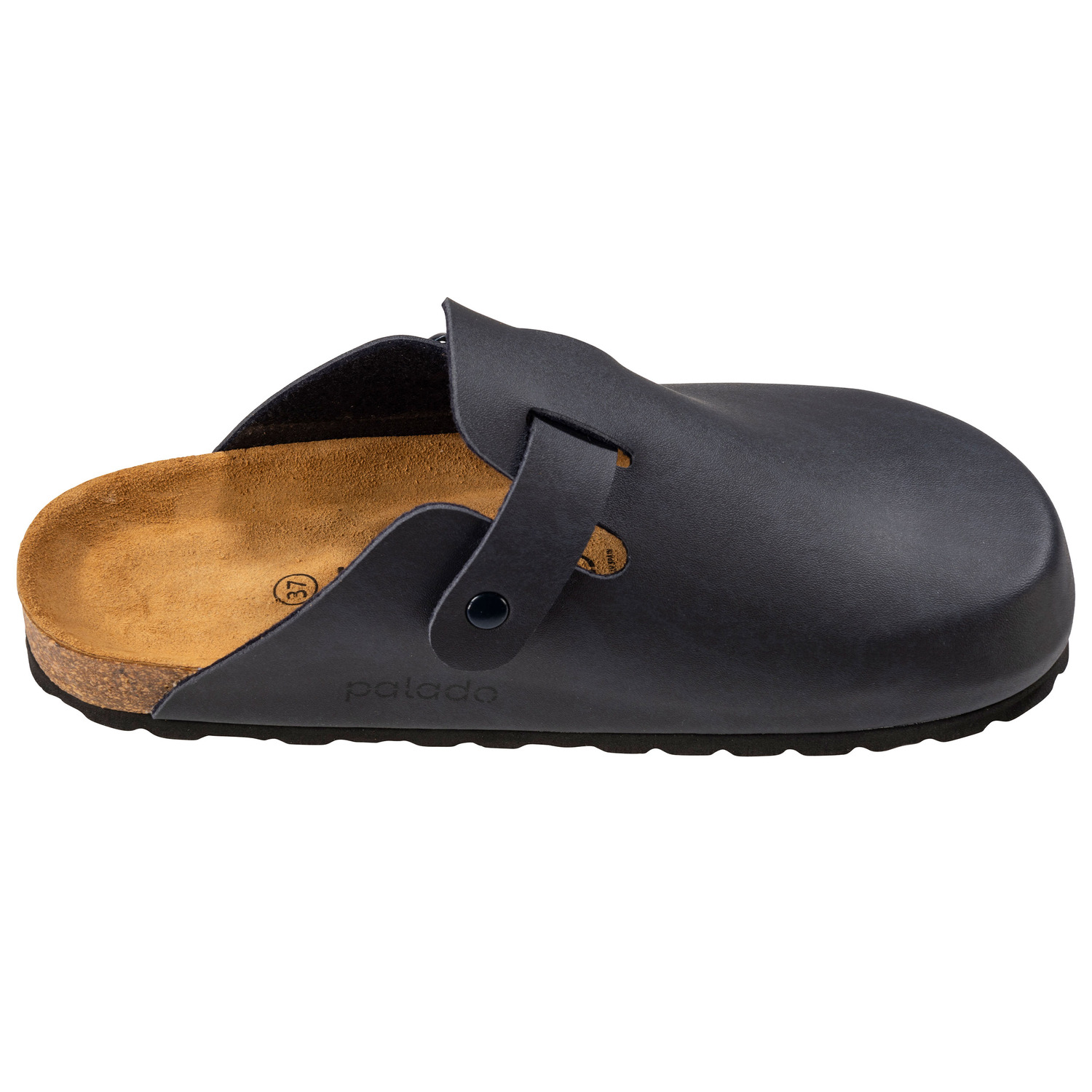 Palado Kiel Damen, Pantoletten, Damen, Dunkelblau