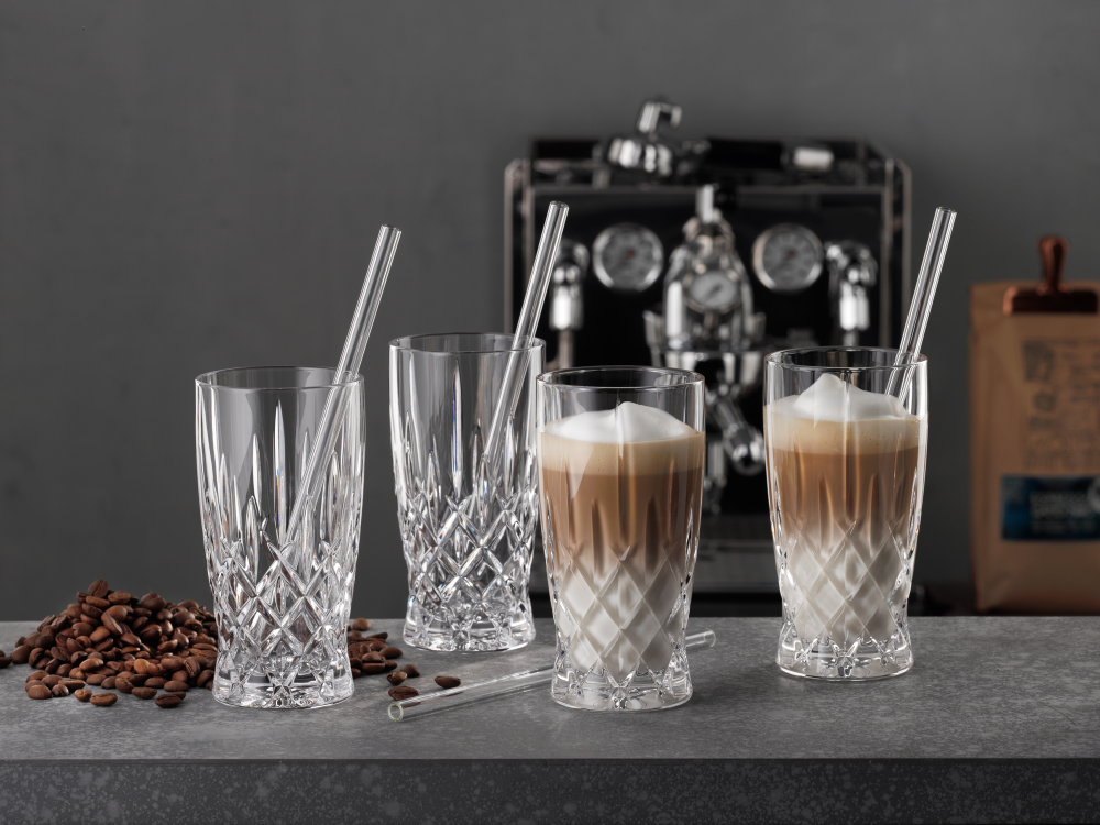 Latte Macchiatogläser-Set Noblesse